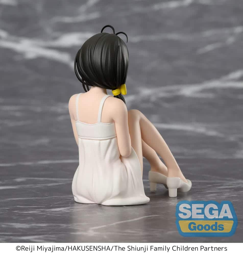 PRE ORDER – TV ANIME - THE SHIUNJI FAMILY CHILDREN - PM PERCHING FIGURE - KOTONO SHIUNJI