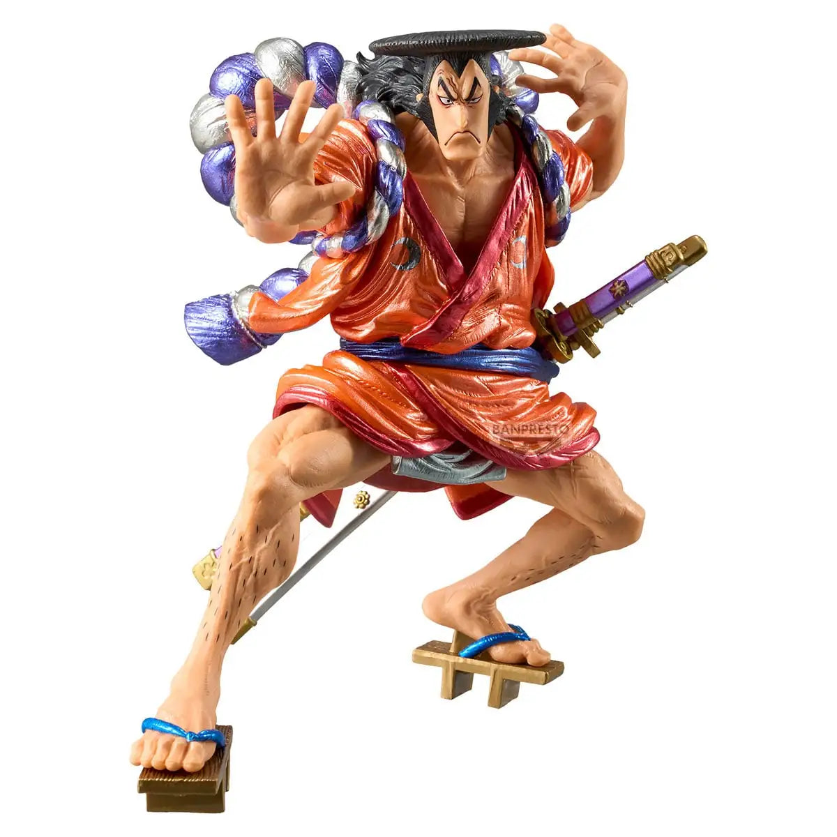 BACK ORDER – ONE PIECE KING OF ARTIST KOUZUKI ODEN - SPECIAL VER.