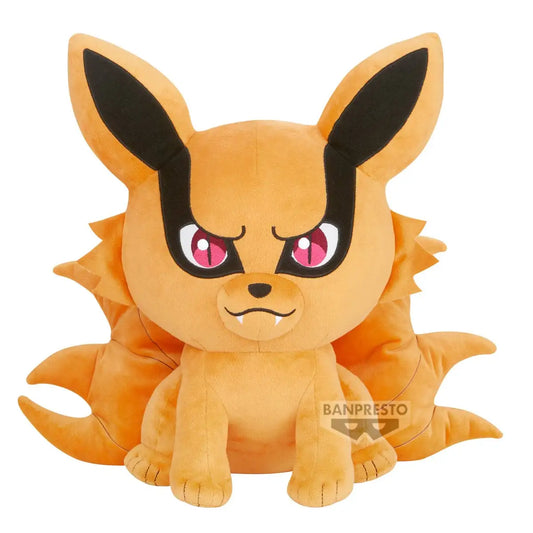 PRE ORDER – NARUTO SHIPPUDEN - SUPER BIG PLUSH ~ KURAMA