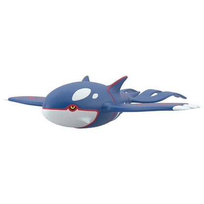 PRE ORDER – POKÉMON SCALE WORLD - HOENN REGION KYOGRE W/O GUM