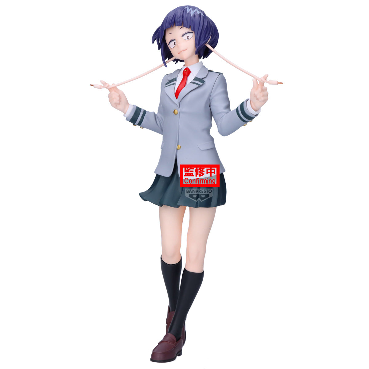 BACK ORDER – MY HERO ACADEMIA GLITTER&GLAMOURS - TSUYU ASUI & KYOKA JIRO ( B: KYOKA JIRO )