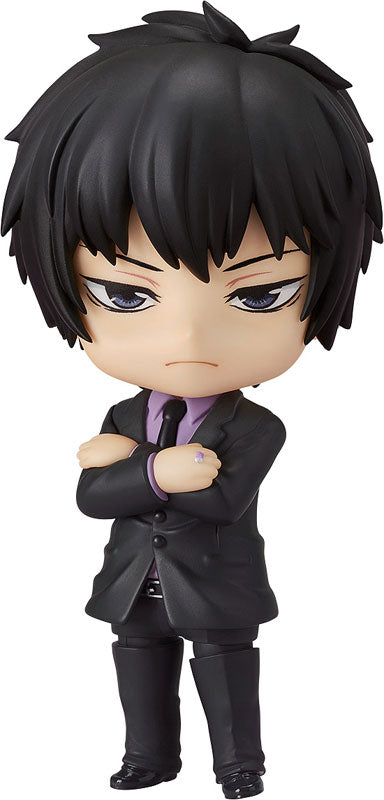 BACK ORDER – NENDOROID KATEKYO HITMAN REBORN - KYOYA HIBARI : TEN-YEARS-LATER VER.