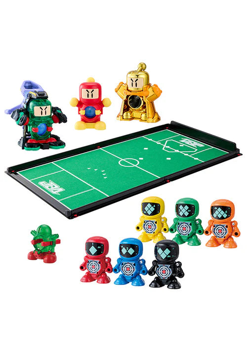 PRE ORDER – LEGACYSOUL SUPER B-DAMAN TEAM GUTS EARLY SET