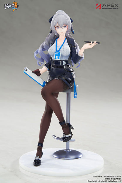 PRE ORDER – 1/8 SCALE HONKAI IMPACT 3RD - LIMEPIE SERIES - BRONYA - OUTSTANDING ATTITUDE VER.