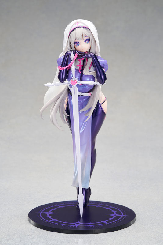 PRE ORDER – 1/8 SCALE MUSE DASH - LIMEPIE SERIES - SISTER MARIJA PAINTED FIGURE