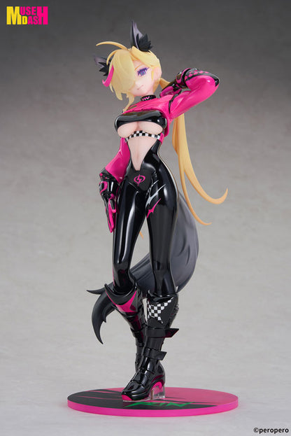 PRE ORDER – 1/8 SCALE MUSEDASH - LIMEPIE SERIES - RIN RACER - PAINTED FIGURE