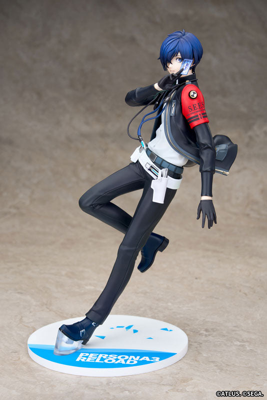 PRE ORDER – 1/8 PERSONA 3 RELOAD - LIMEPIE SERIES - PROTAGONIST PAINTED FIGURE