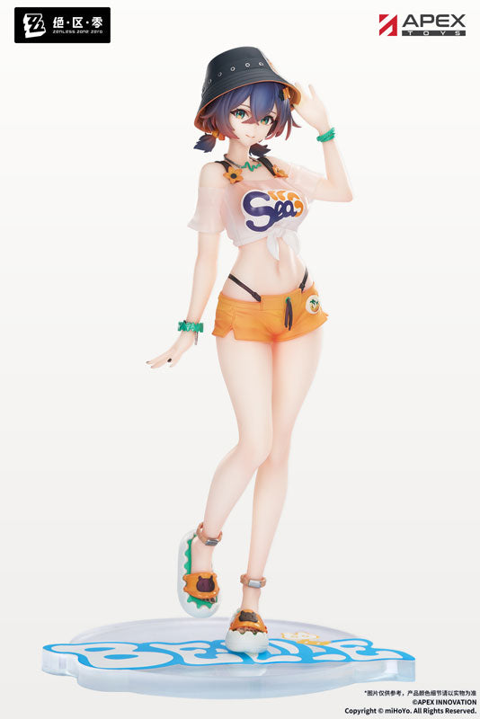 PRE ORDER – 1/8 LIMEPIE SERIES - ZENLESS ZONE ZERO - BELLE SUMMER SKIES VER.