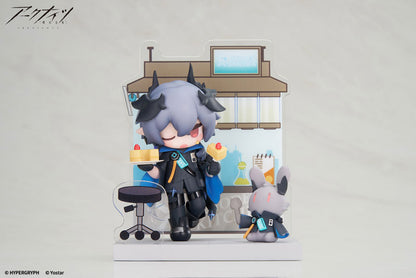PRE ORDER – ARKNIGHTS - DESSERT TIME - LOGOS Q-FIGURE