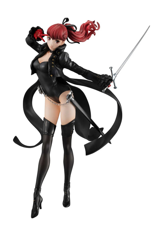 PRE ORDER – 1/7 LUCREA PERSONA 5 THE ROYAL - YOSHIZAWA KASUMI （REPEAT）