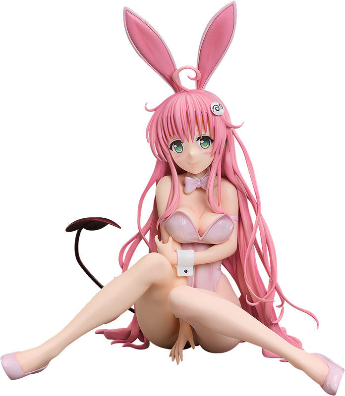 PRE ORDER – 1/4 TO LOVE-RU DARKNESS - LALA SATALIN DEVILUKE - BARE LEG BUNNY VER.