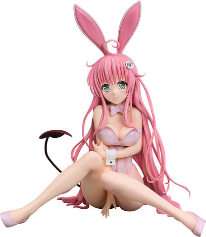 PRE ORDER – 1/4 TO LOVE-RU DARKNESS - LALA SATALIN DEVILUKE - BARE LEG BUNNY VER.