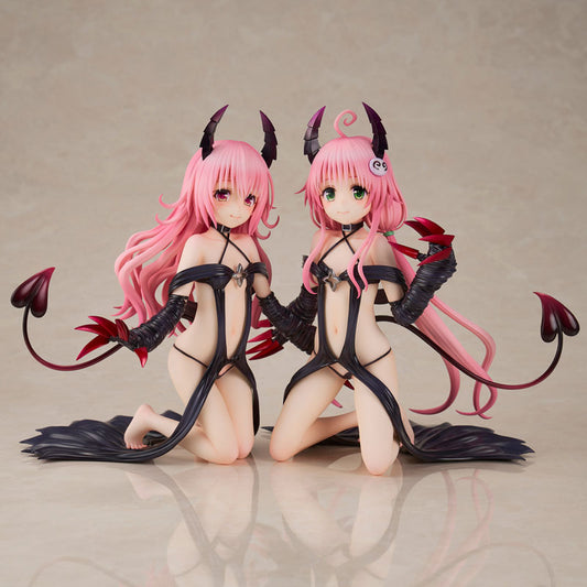 PRE ORDER – TO LOVE-RU DARKNESS SERIES - LALA & MOMO ~ LES FILLES!