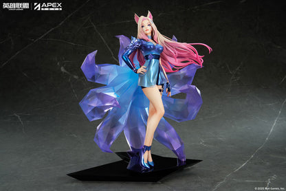 PRE ORDER – 1/7 LEAGUE OF LEGENDS - K/DA ALL OUT AHRI PAINTED FIGURE WITH BONUS