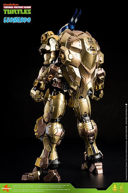 PRE ORDER – HB0091 TEENAGE MUTANT NINJA TURTLES LEONARDO GOLDEN VER.