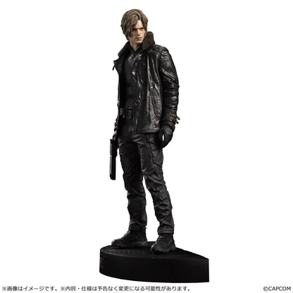 PRE ORDER – CAPCOM FIGURE BUILDER CREATOR'S MODEL RESIDENT EVIL REQUIEM LEON S. KENNEDY
