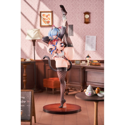 PRE ORDER – [18+] 1/6 LEWD GIRL Y-SHAPED BALANCE - AOI FUTATSUKI TAPESTRY SET EDITION
