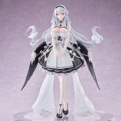 PRE ORDER – 1/6 AZUR LANE - SHIRA LIGHT EQUIPMENT VER. SCALE PRE-PAINTED FIGURE