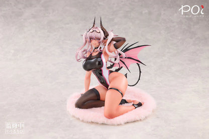 PRE ORDER – POI2HUB 1/6 LIVIA - SUCCUBUS SCHOOL SWIMMING CLUB - STANDARD VER.