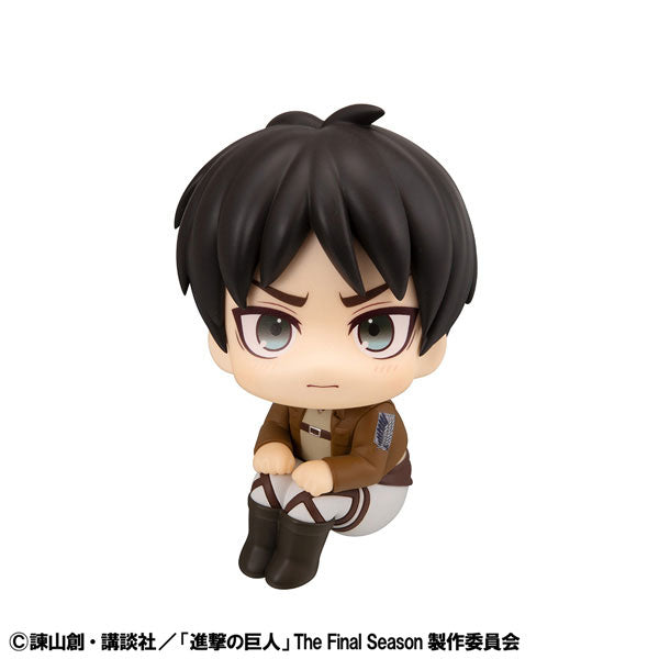 BACK ORDER – LOOKUP ATTACK ON TITAN EREN JAEGER GRUMPY VER.