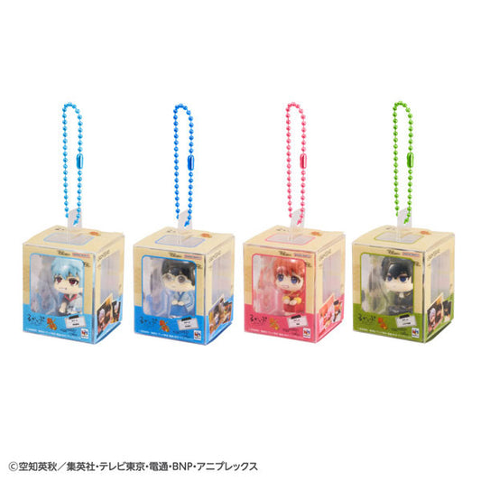 BACK ORDER – LOOKUP MINIATURE COLLECTION GINTAMA (SET OF 4)