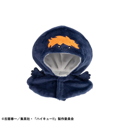 PRE ORDER – LOOKUP CAPE HAIKYU!! - HINA CROW (REPEAT)