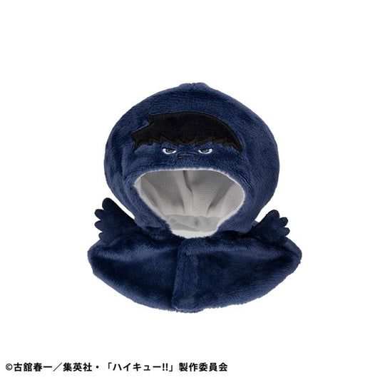 PRE ORDER – LOOKUP CAPE HAIKYU!! - KAGE CROW (REPEAT)