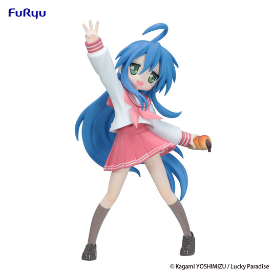 PRE ORDER – LUCKY STAR TRIO-TRY-IT FIGURE - KONATA IZUMI