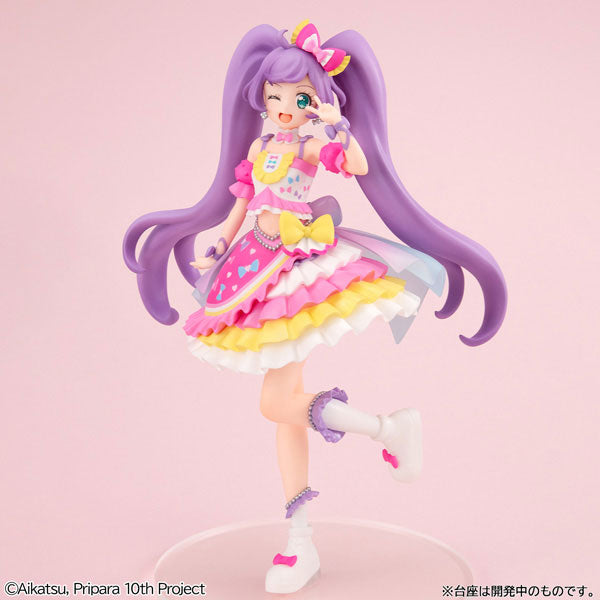 BACK ORDER – LUCREA LITE AIKATSU! X PRIPARA THE MOVIE - MIRACULOUS MEETING - LAALA MANAKA
