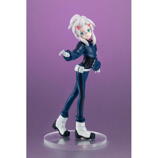 PRE ORDER – LUCREA LITE MOBILE SUIT GUNDAM GQUUUUUUX DEUX MURASAME PILOT SUIT VER.