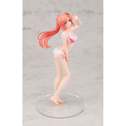 PRE ORDER – LUCREA LITE MOBILE SUIT GUNDAM SEED FREEDOM - LACUS CLYNE SWIMSUIT VER.