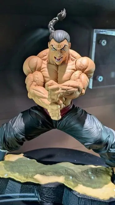 PRE ORDER – LUMINASTA - BAKI-DOU - KAIOH RETSU