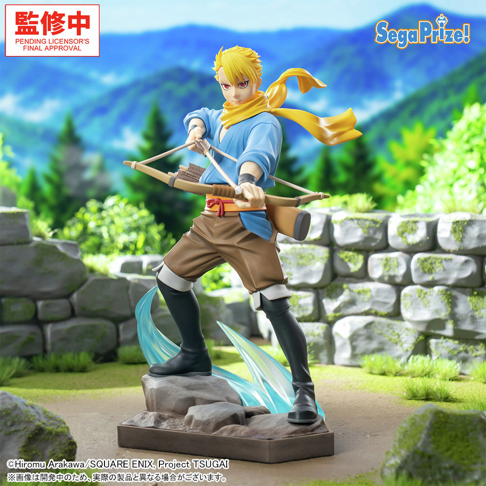 PRE ORDER – LUMINASTA - DAEMONS OF THE SHADOW REALM - YURU