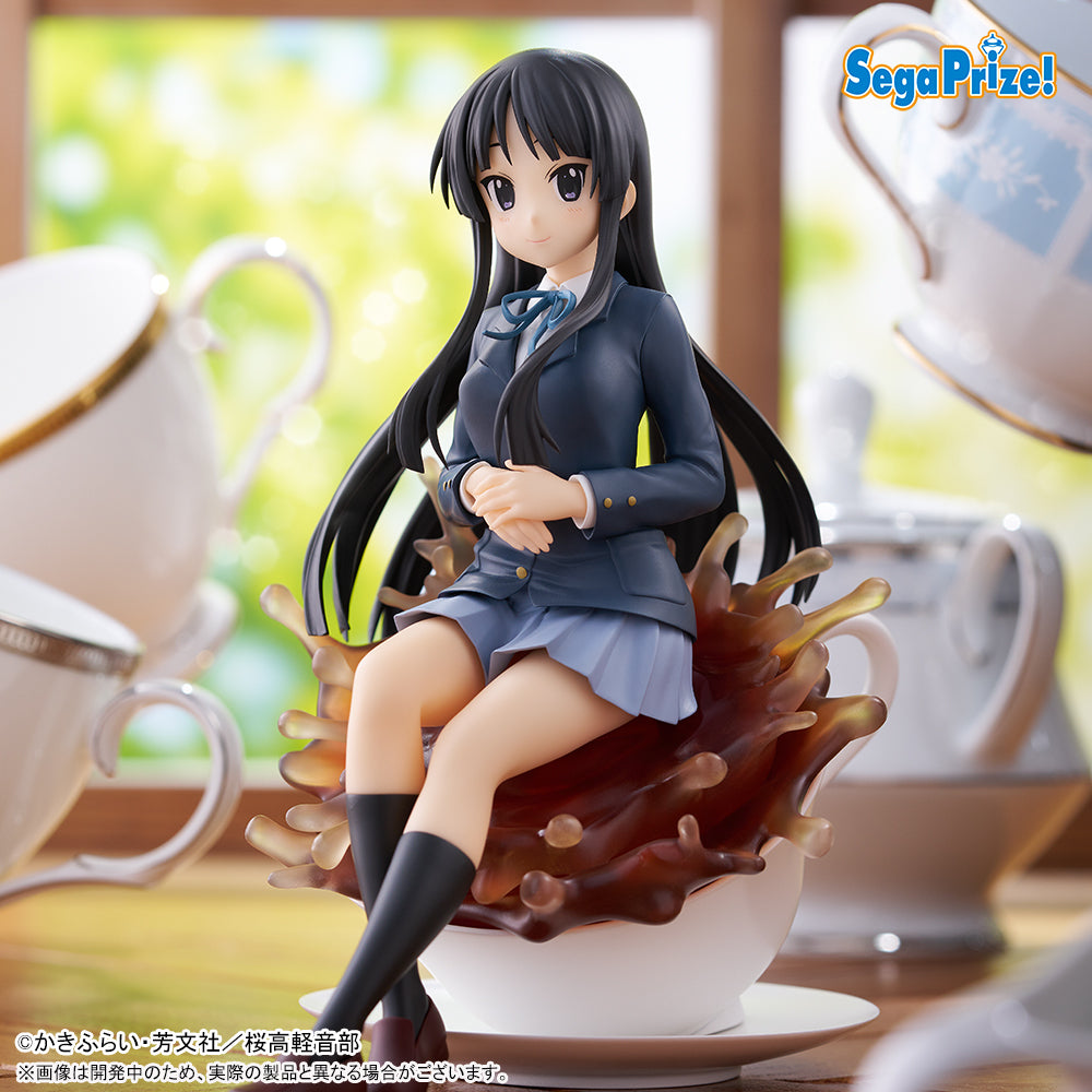 PRE ORDER – LUMINASTA - K-ON! - MIO AKIYAMA
