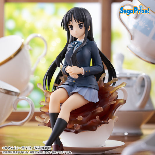 PRE ORDER – LUMINASTA - K-ON! - MIO AKIYAMA