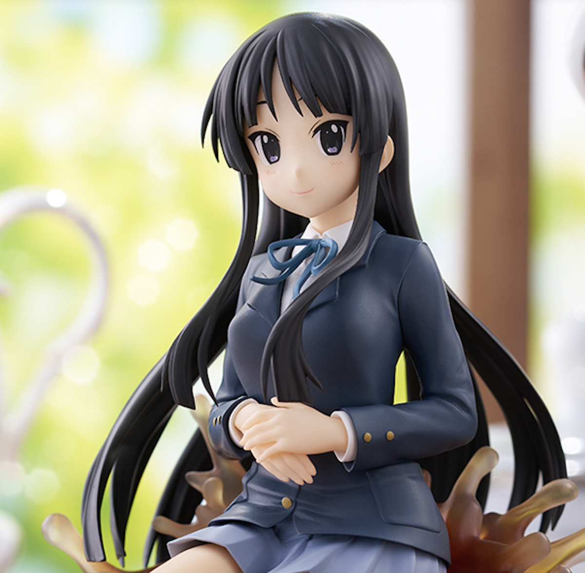 PRE ORDER – LUMINASTA - K-ON! - MIO AKIYAMA