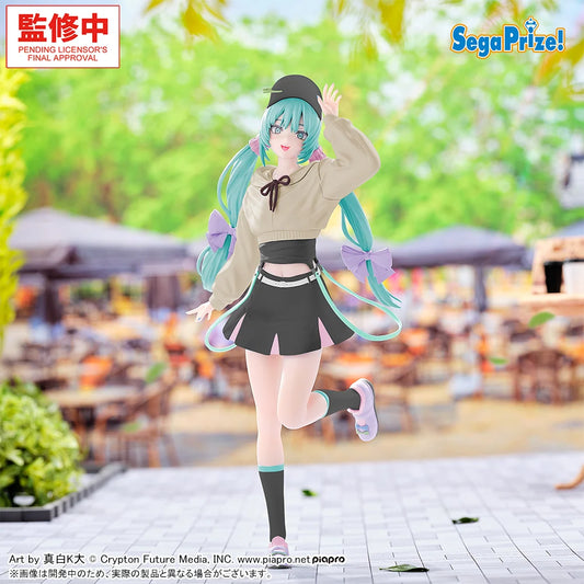 PRE ORDER – LUMINASTA HATSUNE MIKU SERIES - HATSUNE MIKU - CONCEPTUAL SERIES VOL.2 STROLL VER.