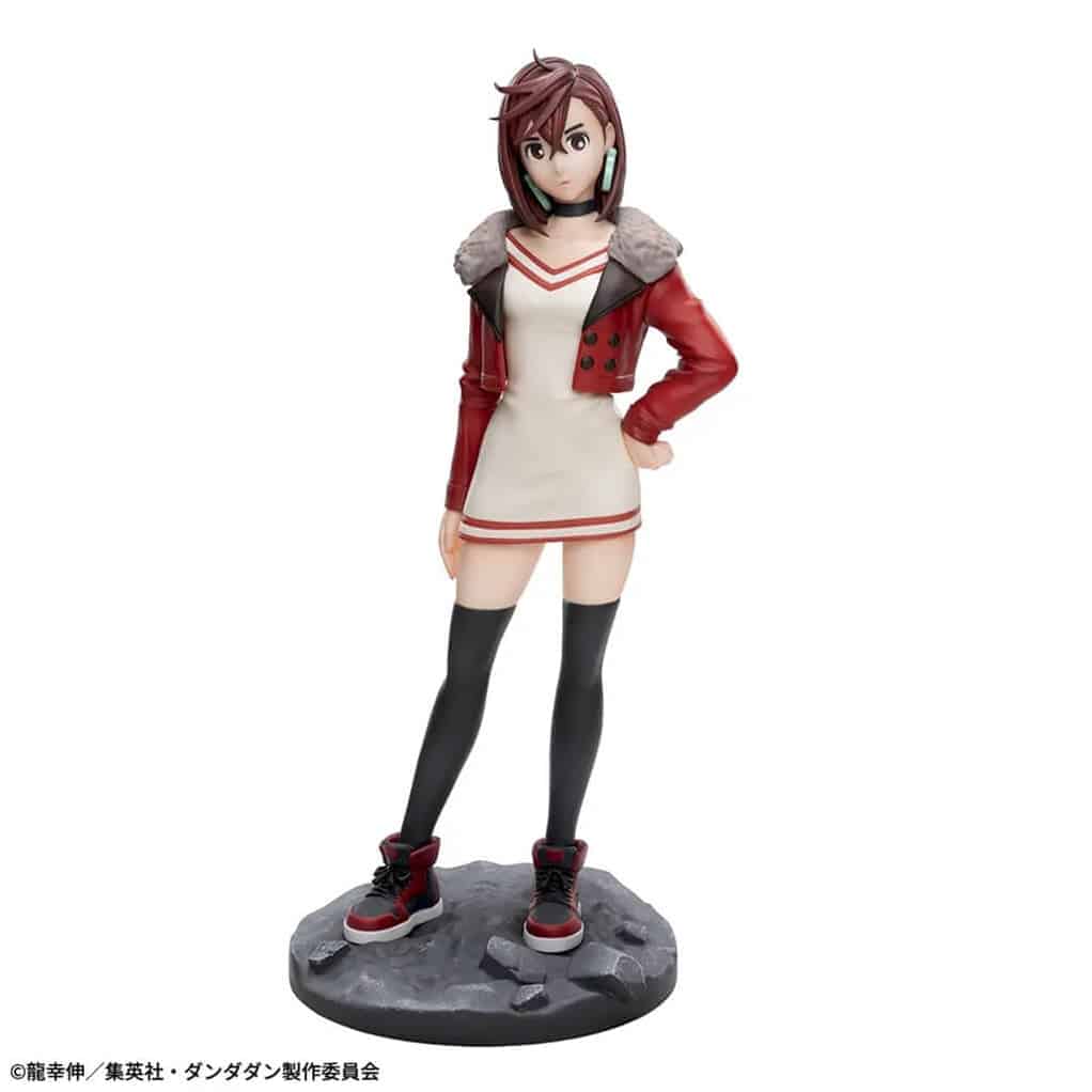 PRE ORDER – LUMINASTA TV ANIME - DAN DA DAN - MOMO AYASE - VOL.2 VER.1.5