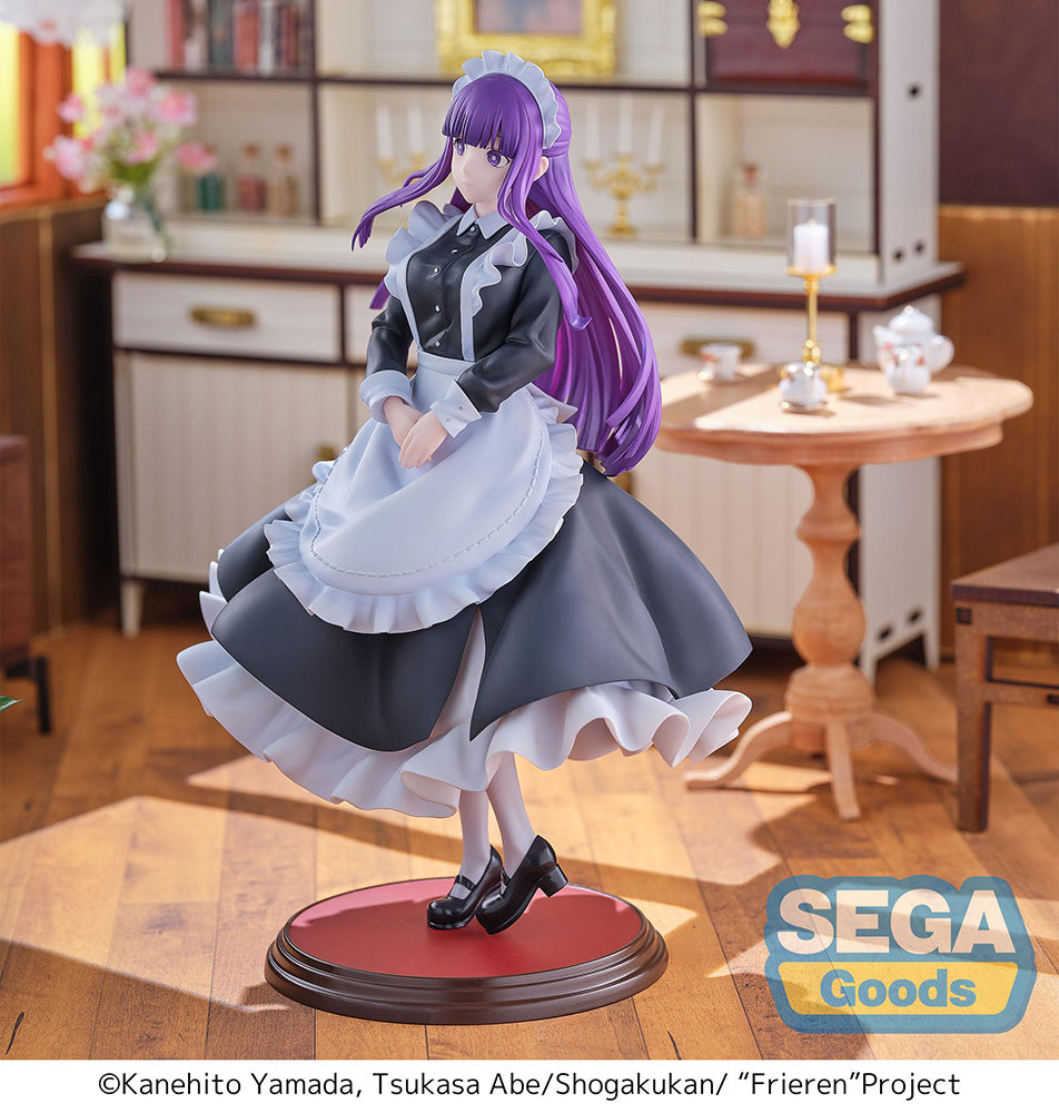 BACK ORDER – LUMINASTA - FRIEREN: BEYOND JOURNEY'S END - - FERN - MAID COSTUME