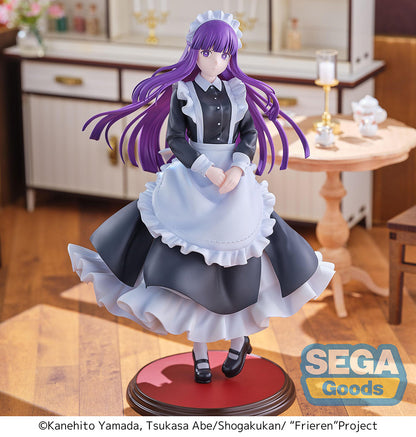 BACK ORDER – LUMINASTA - FRIEREN: BEYOND JOURNEY'S END - - FERN - MAID COSTUME