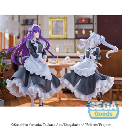 BACK ORDER – LUMINASTA - FRIEREN: BEYOND JOURNEY'S END - - FERN - MAID COSTUME
