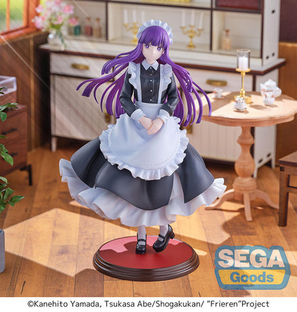 BACK ORDER – LUMINASTA - FRIEREN: BEYOND JOURNEY'S END - - FERN - MAID COSTUME