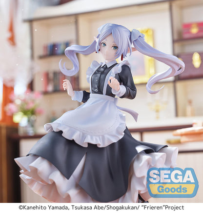 BACK ORDER – LUMINASTA - FRIEREN: BEYOND JOURNEY'S END - - FRIEREN - MAID COSTUME