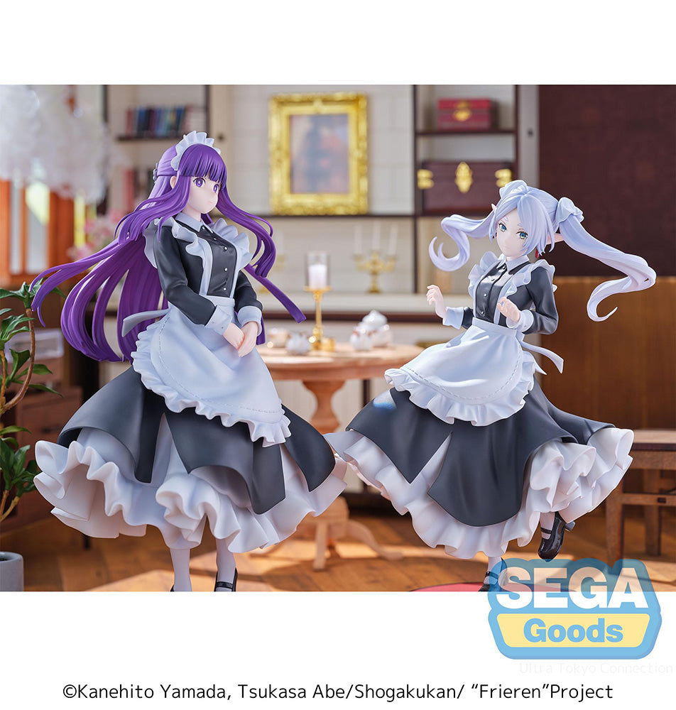 BACK ORDER – LUMINASTA - FRIEREN: BEYOND JOURNEY'S END - - FRIEREN - MAID COSTUME