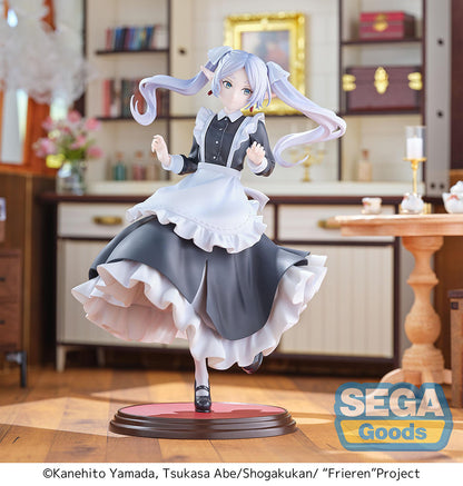 BACK ORDER – LUMINASTA - FRIEREN: BEYOND JOURNEY'S END - - FRIEREN - MAID COSTUME