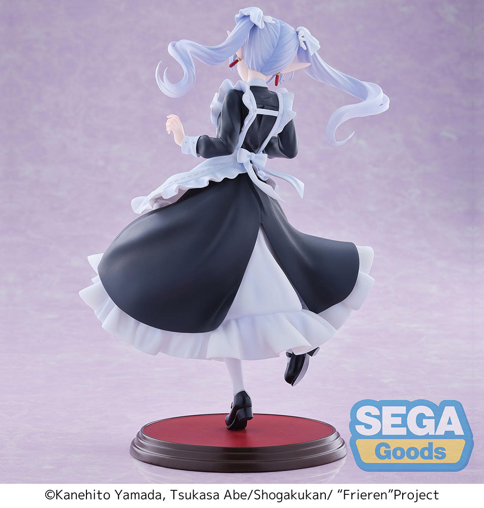 BACK ORDER – LUMINASTA - FRIEREN: BEYOND JOURNEY'S END - - FRIEREN - MAID COSTUME