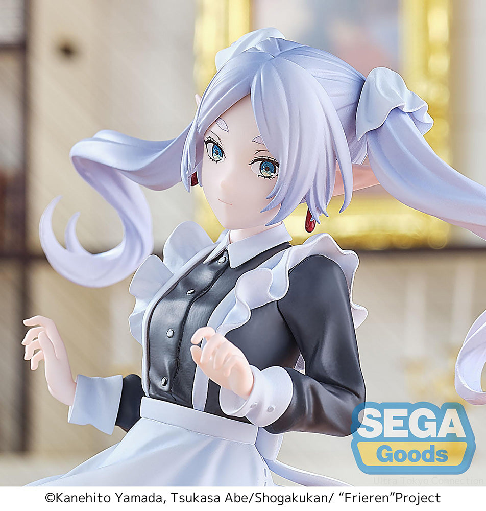 BACK ORDER – LUMINASTA - FRIEREN: BEYOND JOURNEY'S END - - FRIEREN - MAID COSTUME