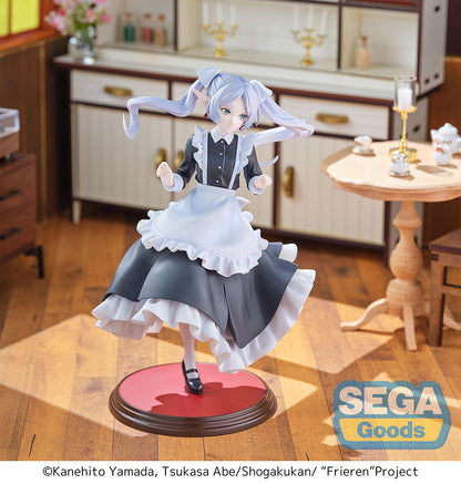 BACK ORDER – LUMINASTA - FRIEREN: BEYOND JOURNEY'S END - - FRIEREN - MAID COSTUME