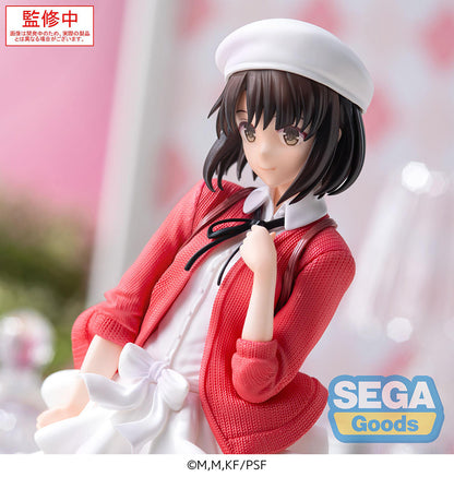BACK ORDER – LUMINASTA SAEKANO THE MOVIE: FINALE - MEGUMI KATO - PLAIN CLOTHES VER.