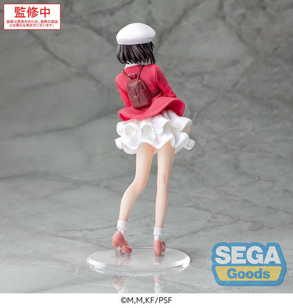 BACK ORDER – LUMINASTA SAEKANO THE MOVIE: FINALE - MEGUMI KATO - PLAIN CLOTHES VER.